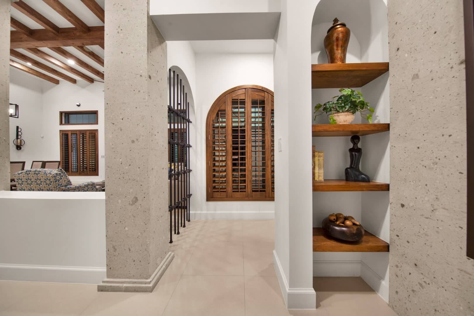Interior of Litorr House designed by HCD Group.